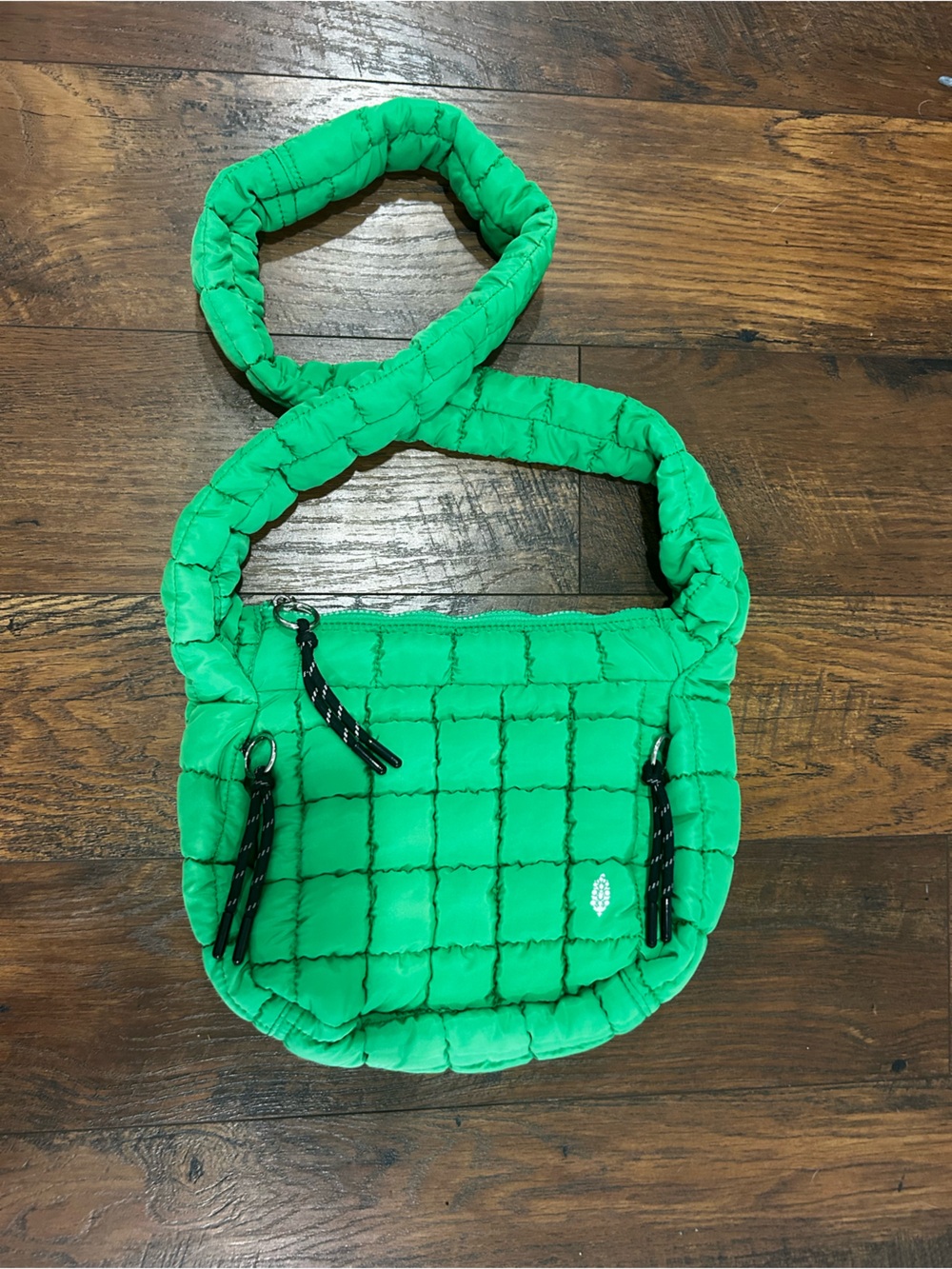 FP Movement quilted crossbody